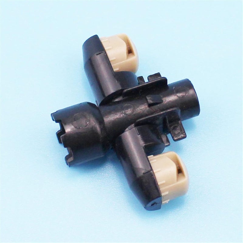 Wivplex Car Headlight Washer Nozzle Connector for Toyota - Image 5