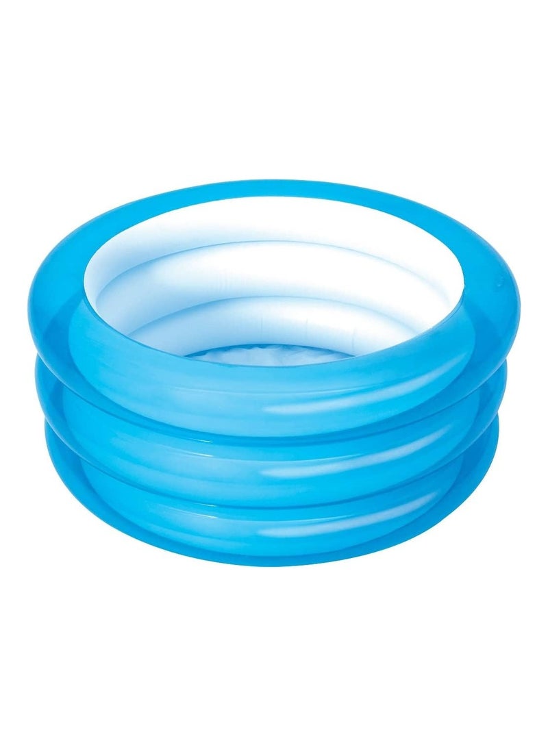 Bestway Triple Ring Kiddie Pool 70x30cm