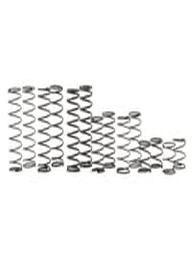 Yeah Racing 90mm Desert Lizard Two Stage Internal Spring Damper Pair Green For 1/10 Crawler #DDL-090GN - Image 2