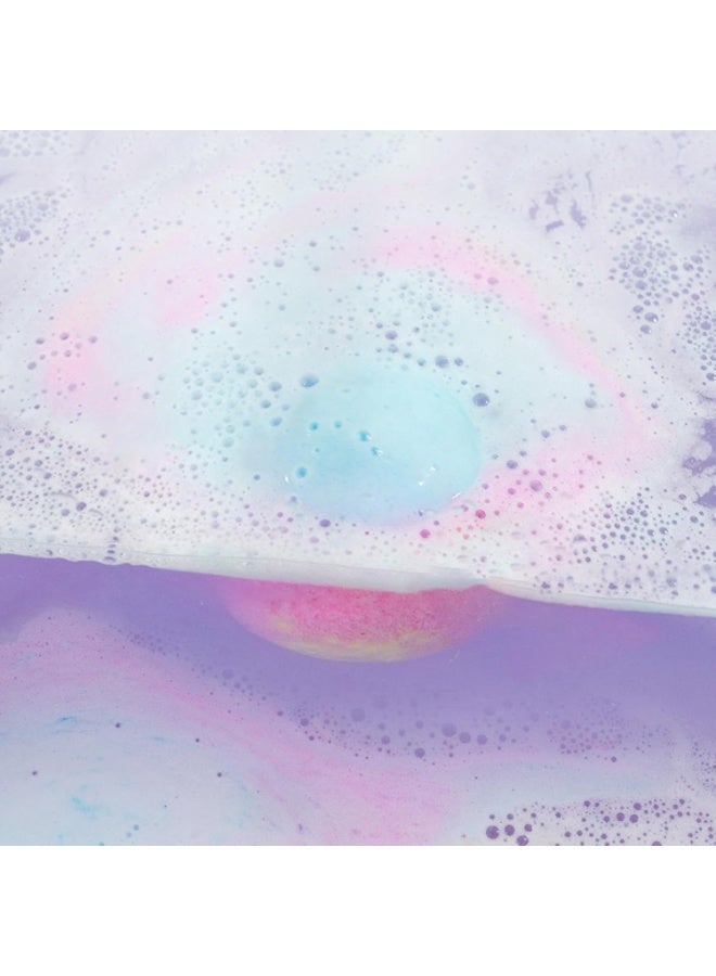 Bath 12 Pieces Bath Bombs for Kids, Handmade Bath Bombs with Surprise Toys Inside, Soda Salt Balls, Natural Organic Earth and Sea Bubble Baths Fizzy Toys to Moisturize Dry Skin for Boys and Girls - Image 3