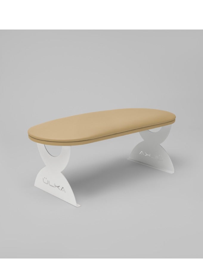 ULKA HAND STAND IVORY - Image 1