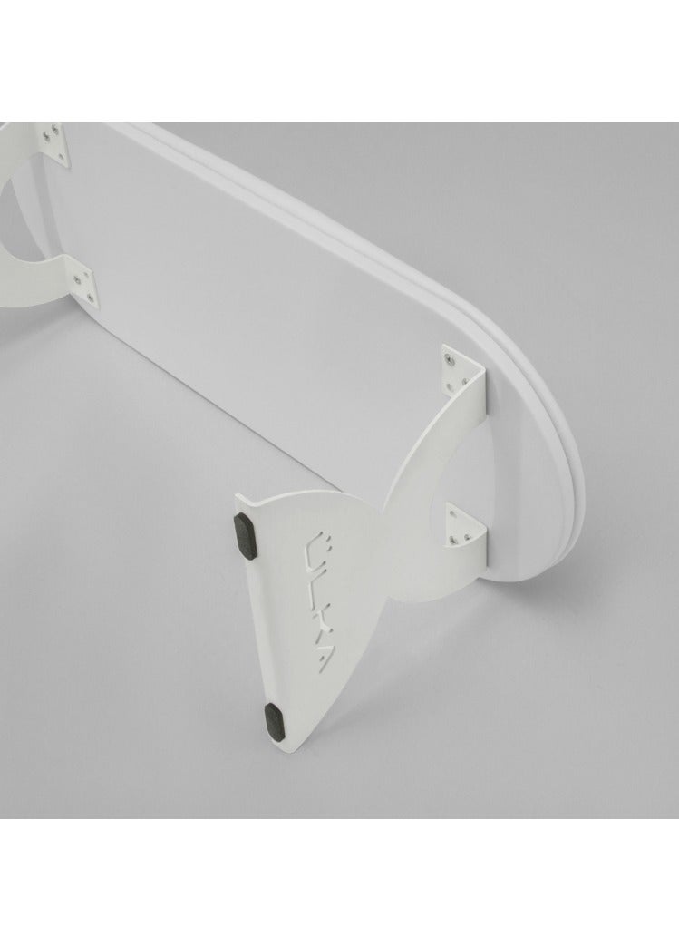 ULKA HAND STAND IVORY - Image 2