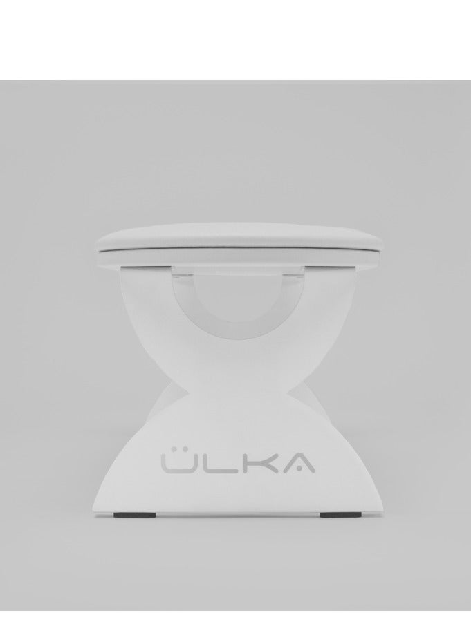 ULKA HAND STAND IVORY - Image 3