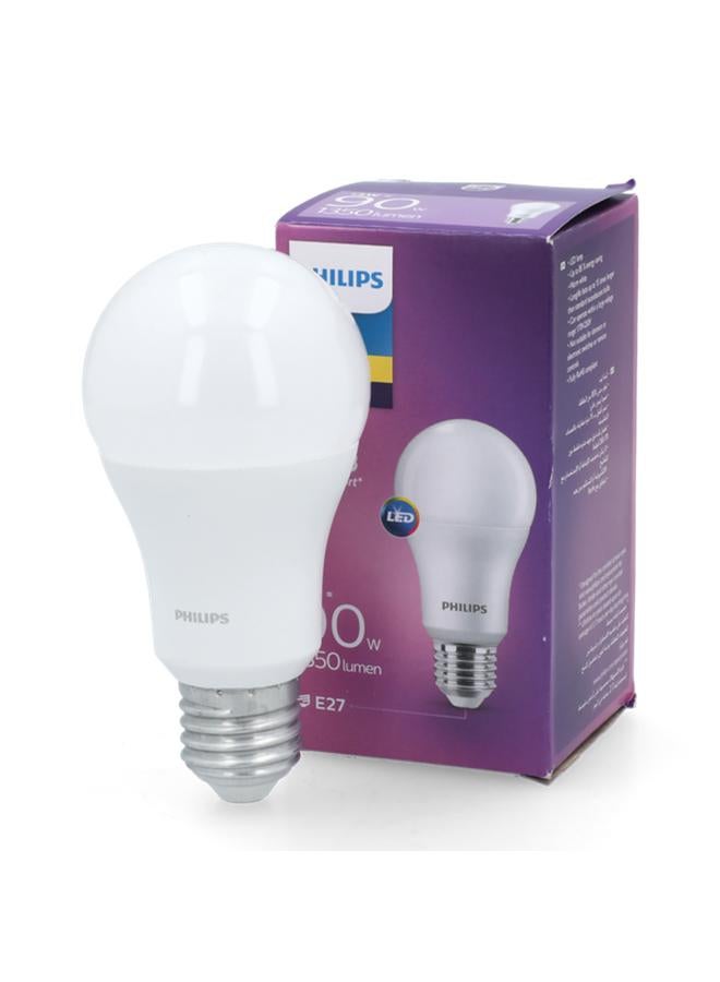 فيليبس مصباح LED 13 واط 3000 كلفن 1350 لومن E27 جين 5 دافئ أبيض PHI-929002305084 - Image 2