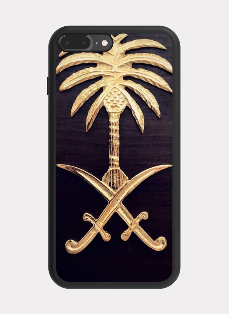 PXLAAT iPhone 8 Plus case cover Saudi Arabia icon - Image 1