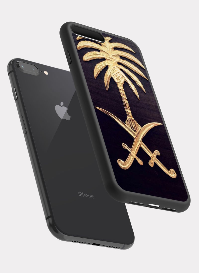 PXLAAT iPhone 8 Plus case cover Saudi Arabia icon - Image 2