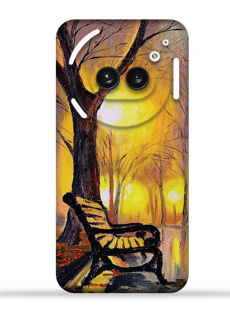 AMC DESIGN Protective Case Cover For Nothing Phone (2a) - Image 1