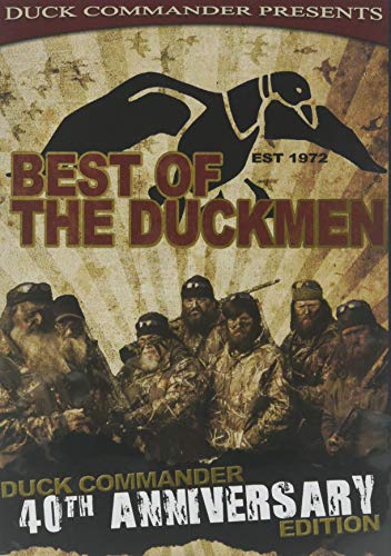 Duck Commander Best of The Duckmen 40th Anniversary Hunting DVD - Image 3
