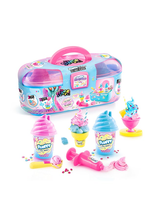 Canal Toys So Slime DIY Fluffylicious Fluffy Slime Case  - Image 1