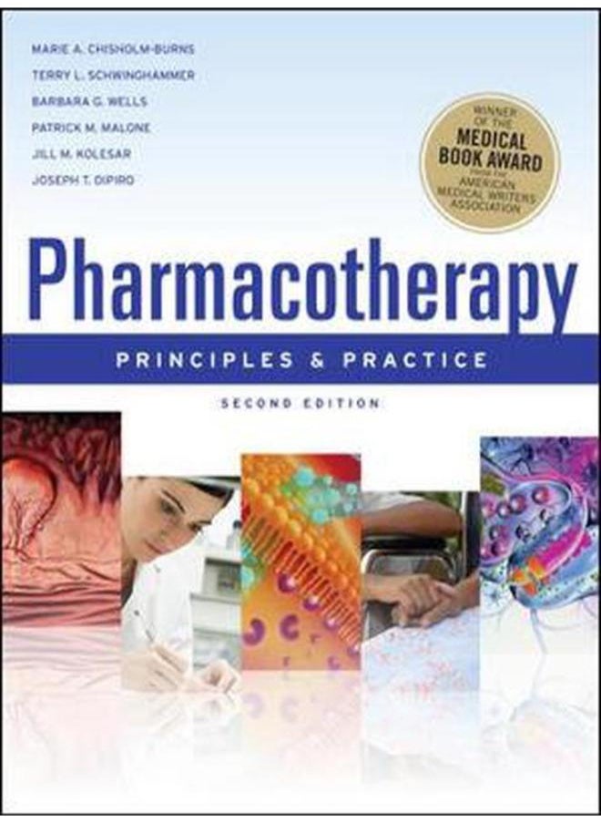 null - Pharmacotherapy: Principles and Practice - Image 1