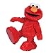 Just Play Sesame Street Hokey Pokey Elmo 14 Interactive Plush Toy Sings Dances Plays Music Bilingual Stuffed Animal for Pretend Play Soft Huggable Ages 18 Months and Up by Just Play - Image 2