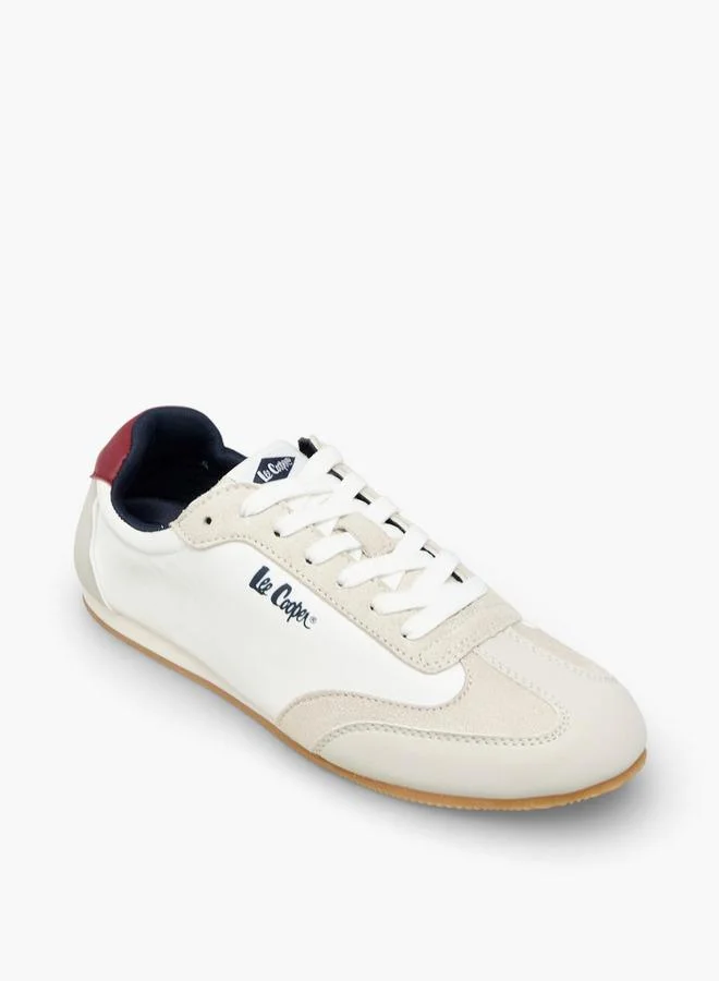 لي كوبر Women Lace-Up Sneakers