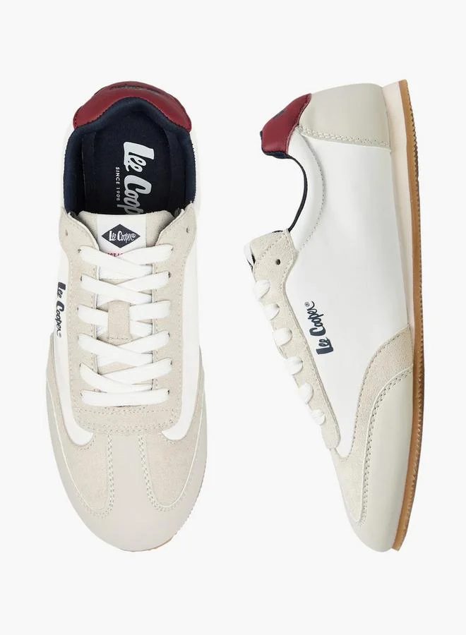لي كوبر Women Lace-Up Sneakers
