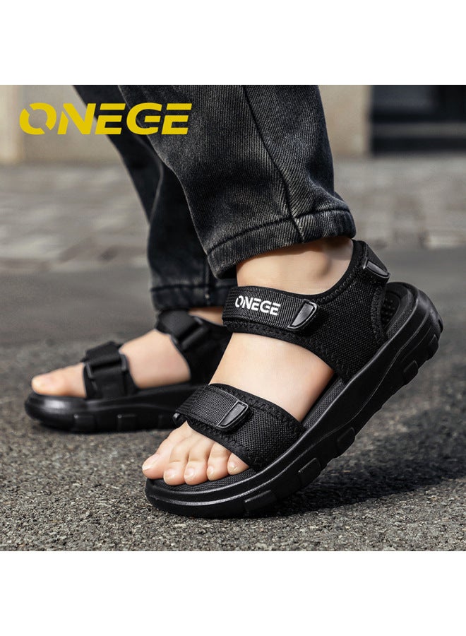 Made Summer Simple Children's Sandals, Comfortable, Fashionable, Sporty, Breathable, Lightweight, Soft-soled, Versatile Beach Shoes