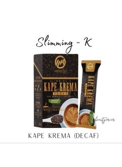 MADAM KILAY Slimming K Coffee Kape Krema