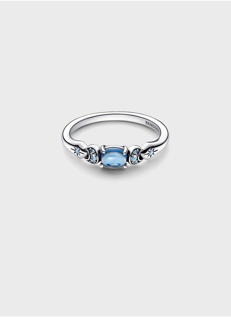 PANDORA Disney Aladdin Princess Jasmine Ring - Image 1