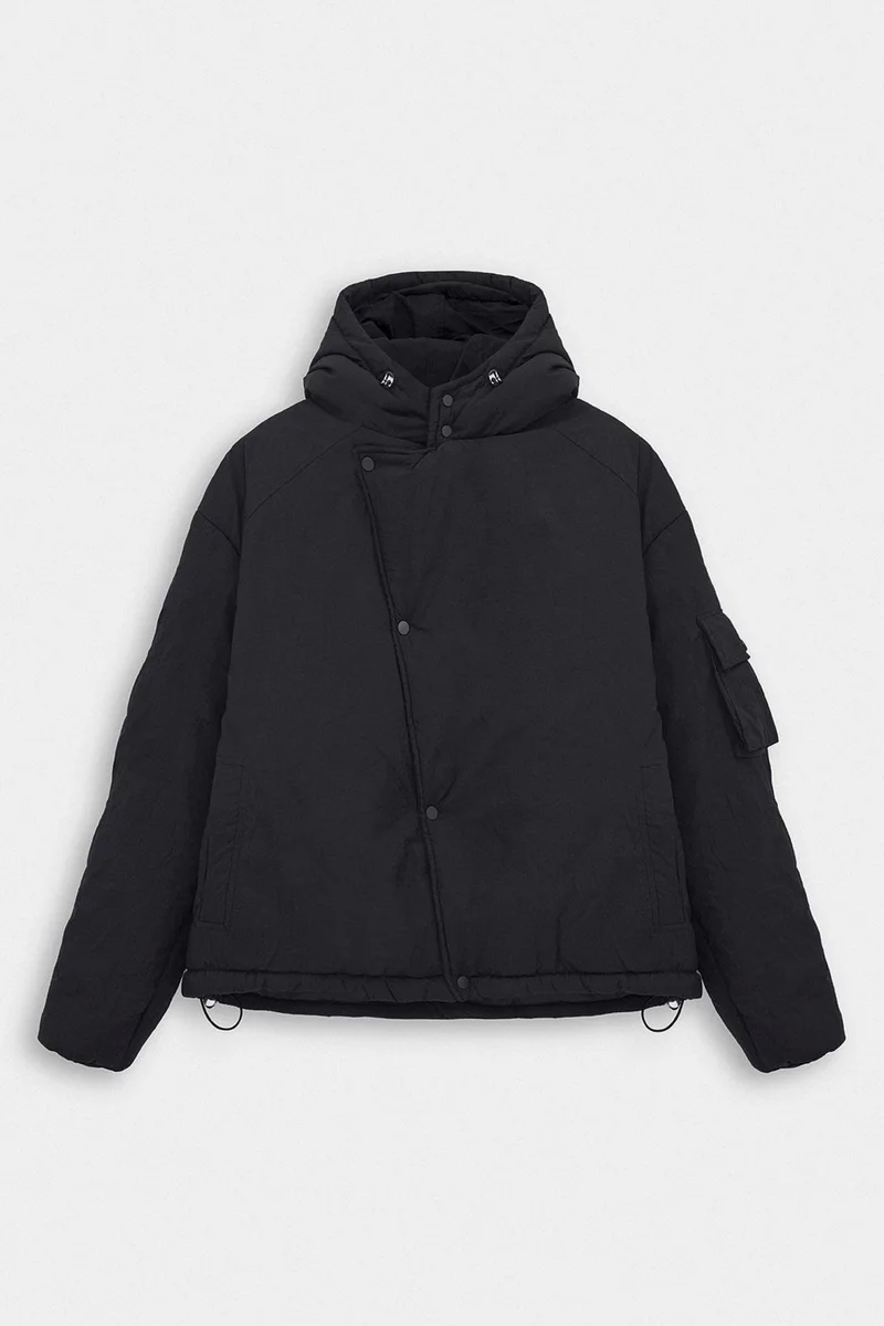 Giesto GIESTO Men's Puffer Down Coat