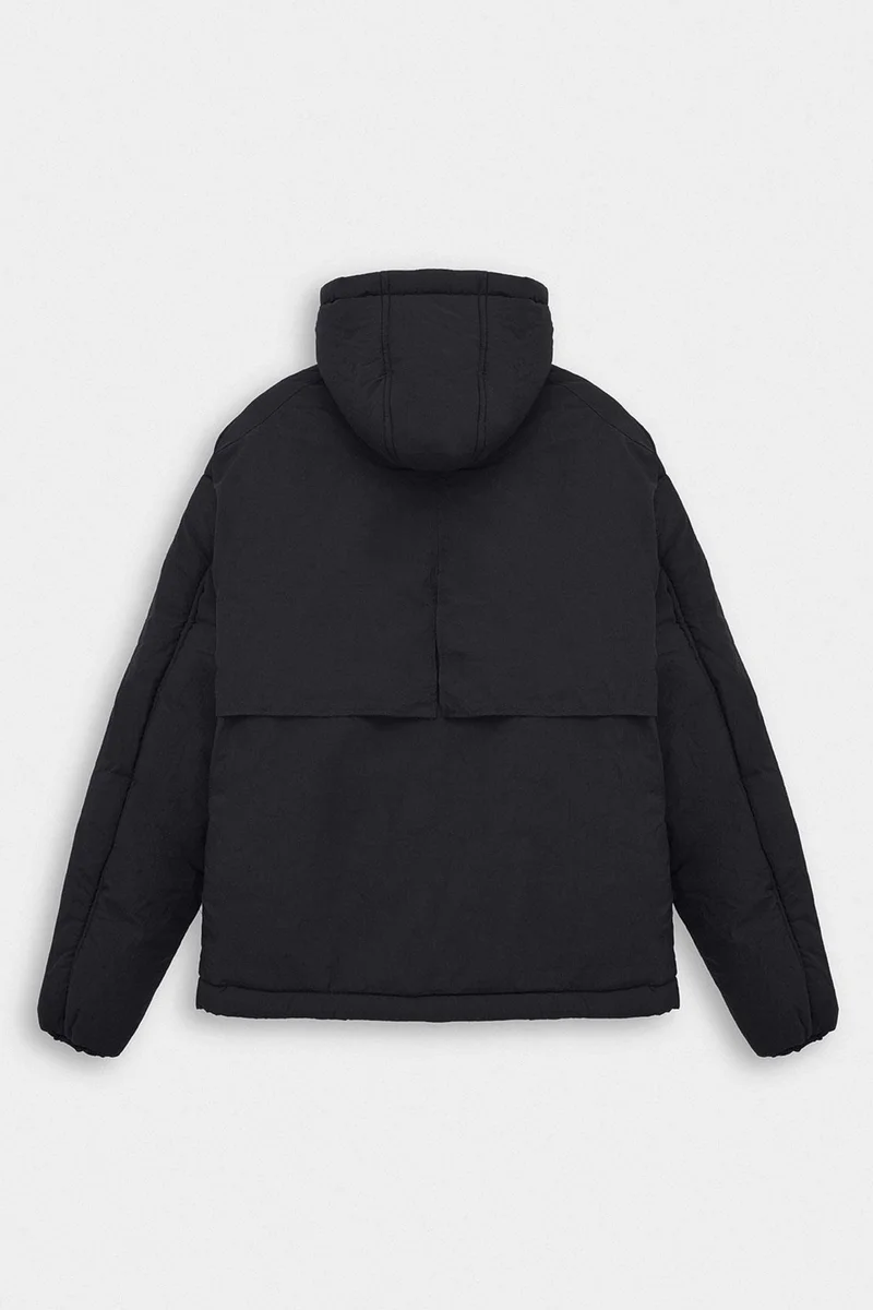 Giesto Black GIESTO Men's Puffer Down Coat for Men | Best Price UAE