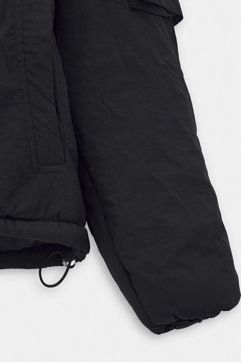 Giesto Black GIESTO Men's Puffer Down Coat for Men | Best Price UAE