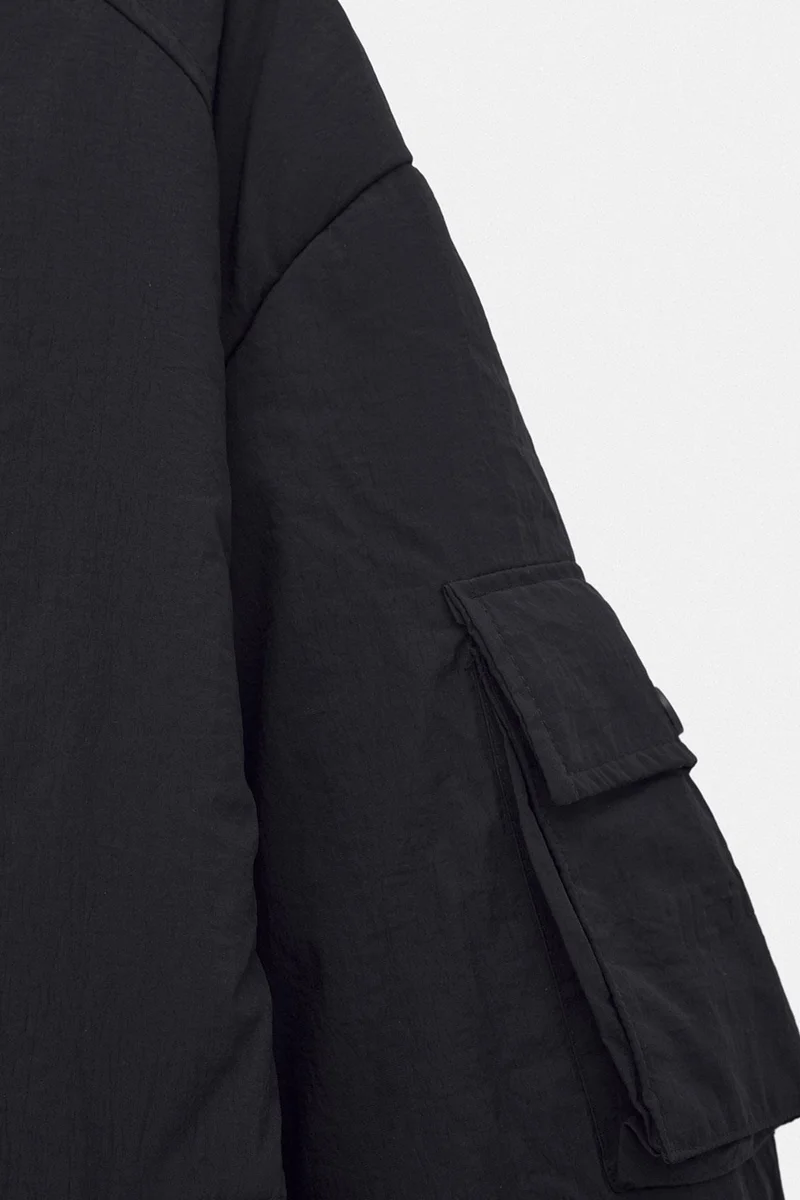 Giesto GIESTO Men's Puffer Down Coat