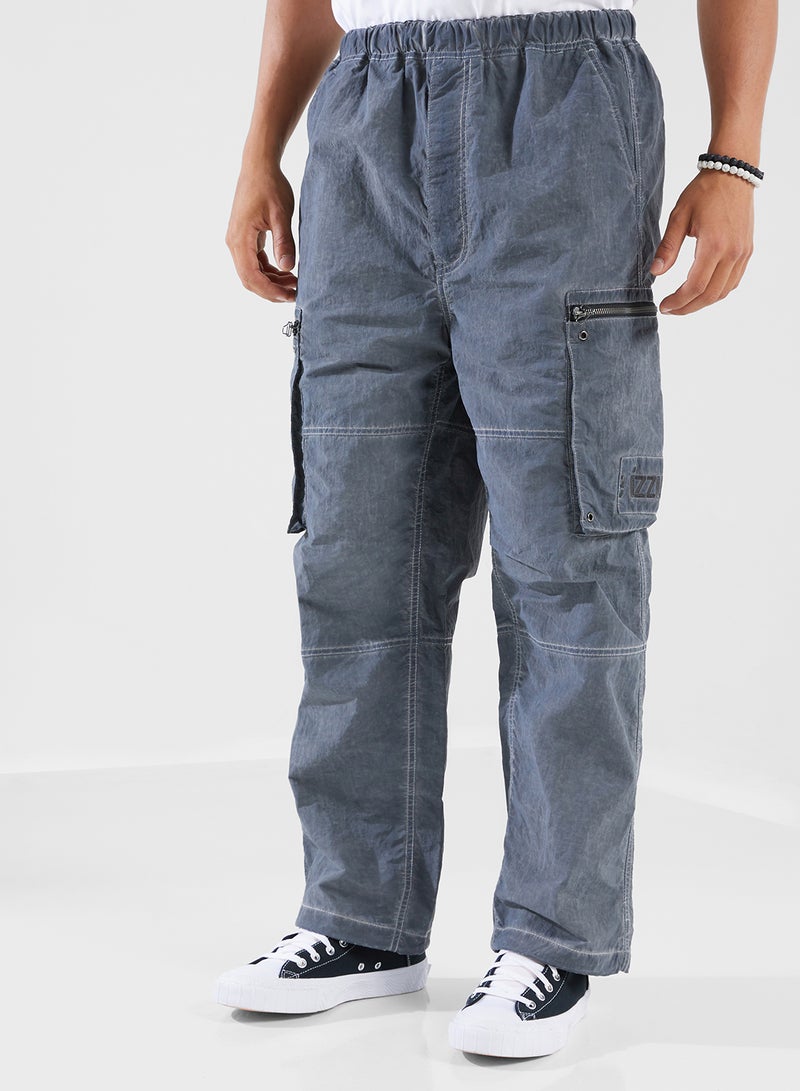 izzue Cold Dye Pants - Image 1