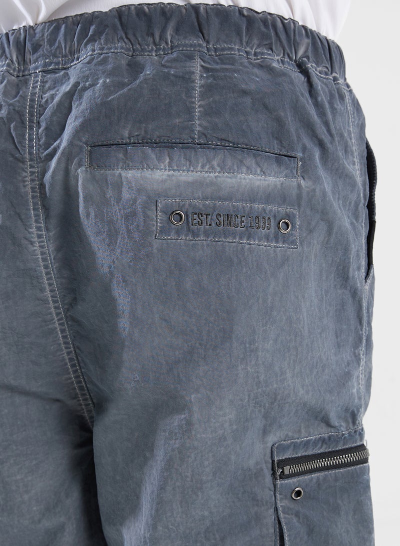 izzue Cold Dye Pants - Image 5