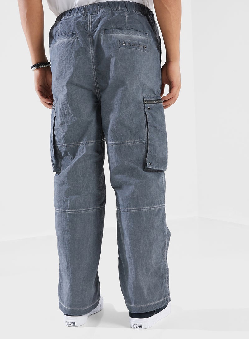 izzue Cold Dye Pants - Image 3