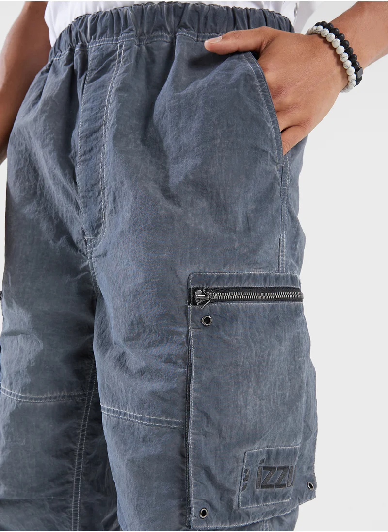 izzue Cold Dye Pants