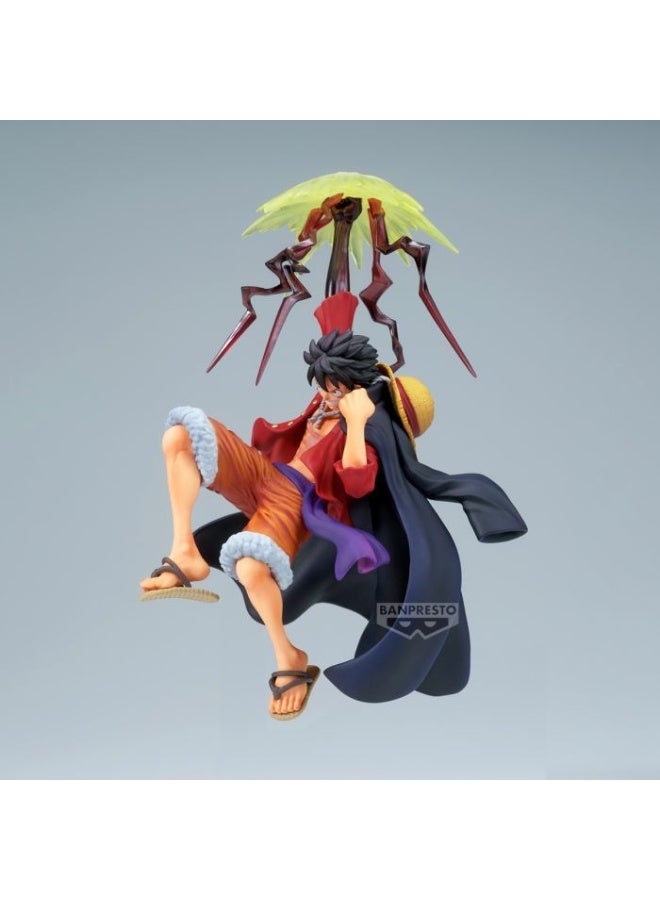 Banpresto One Piece Battle Record Monkey.D.Luffy…¡ Special Statue - Image 4