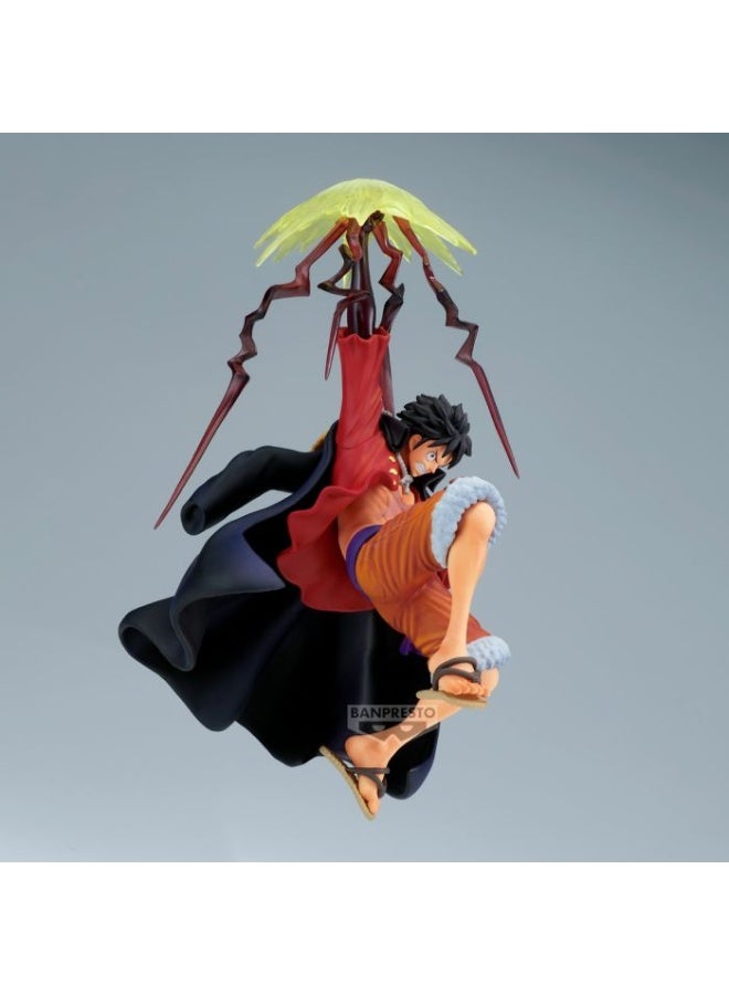 Banpresto One Piece Battle Record Monkey.D.Luffy…¡ Special Statue - Image 2