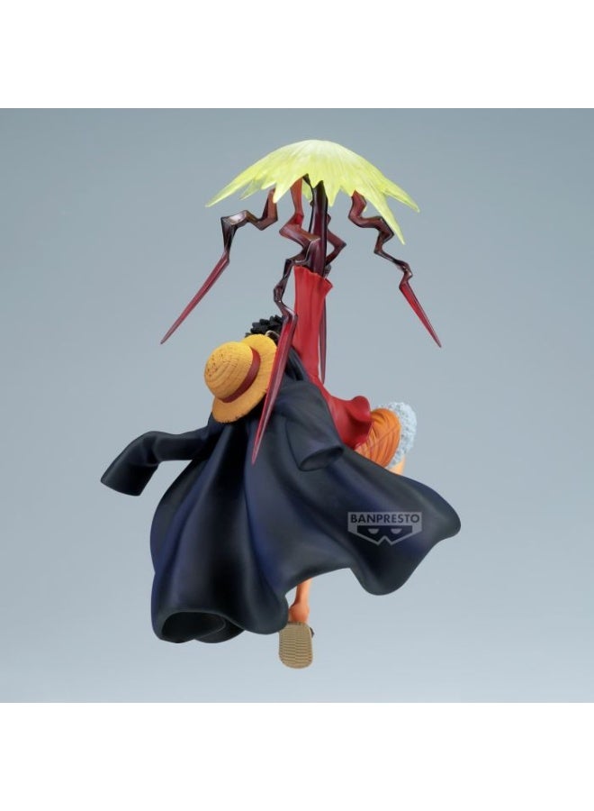 Banpresto One Piece Battle Record Monkey.D.Luffy…¡ Special Statue - Image 5