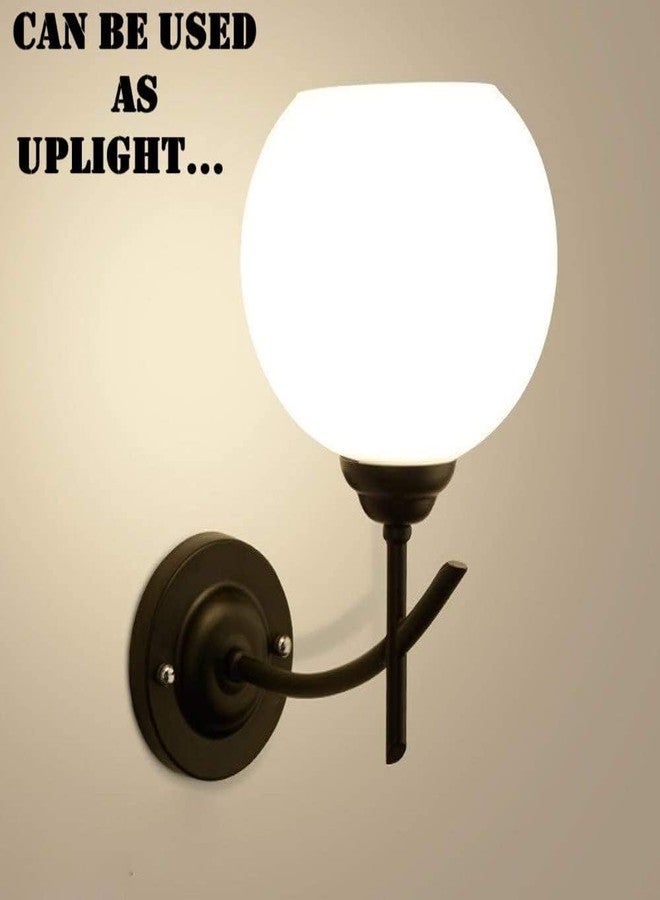 Mahganya Wall Light Antique Home Decor Wall Lamp, Mandir Balcony Decoration Items Outdoor, Lanterns Home Decor Items for Living Room, Diwali Decoration Items for Home Decor (Pack of 1) (Style1) - Image 4