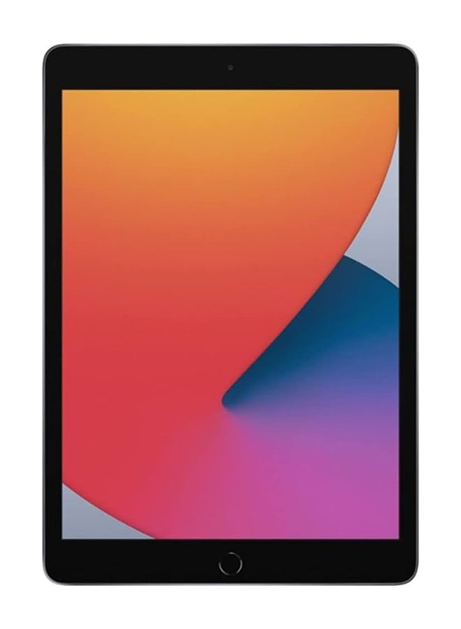 Apple Renewed - iPad 2020 (8th Gen) 10.2-Inch 32GB Wi-Fi Space Gray - International Version - Image 2