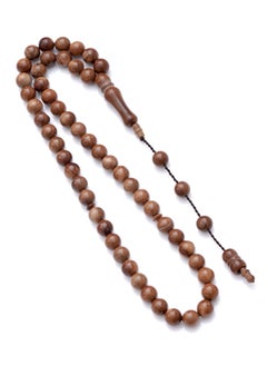 Subhati Prayer Beads ( Misbah ) with Kook | 9 MM Beads - 51  - Image 2