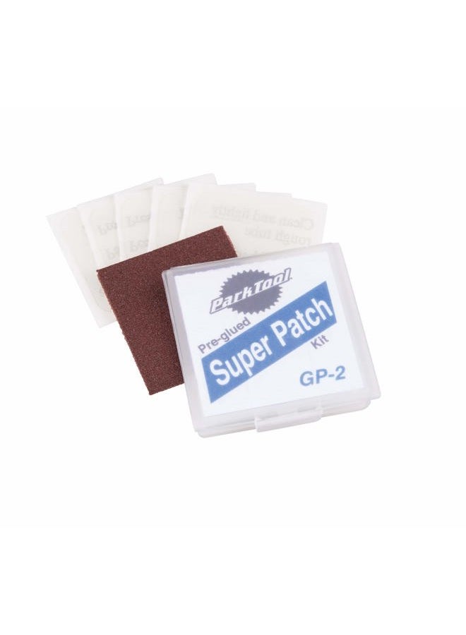 Park Tool Super Patch Kit - Image 1