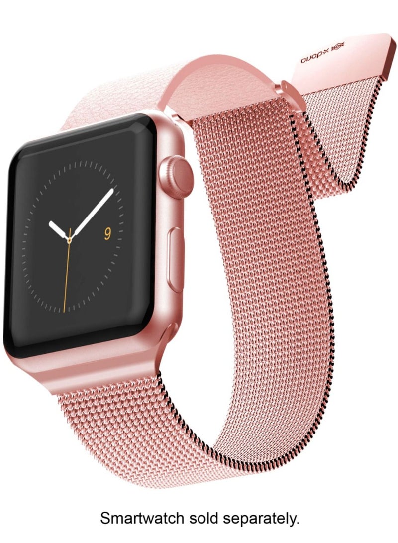 GULFLINK Metallic Watch Band 220mm Length For iWatch 42/44/45 mm - Image 2