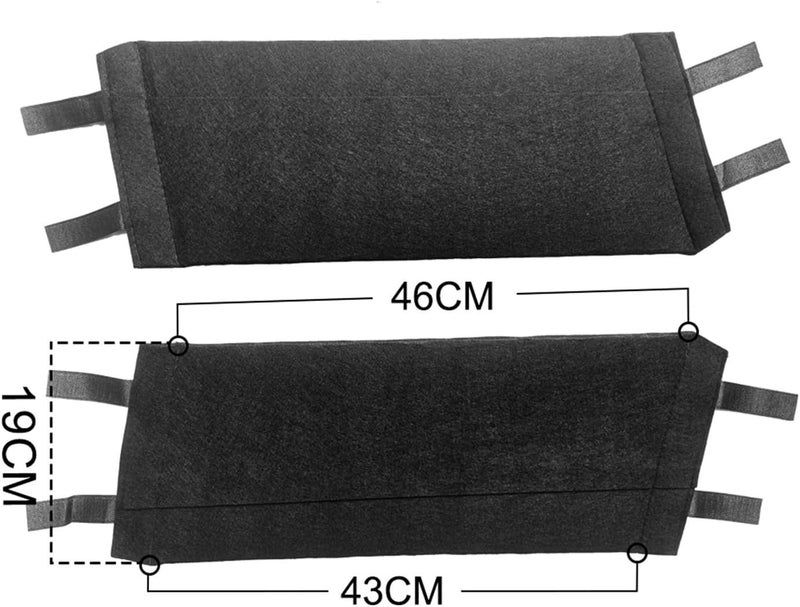 Vuzmode Trunk Side Storage Organizer for Civic 2006-2021 - Image 2