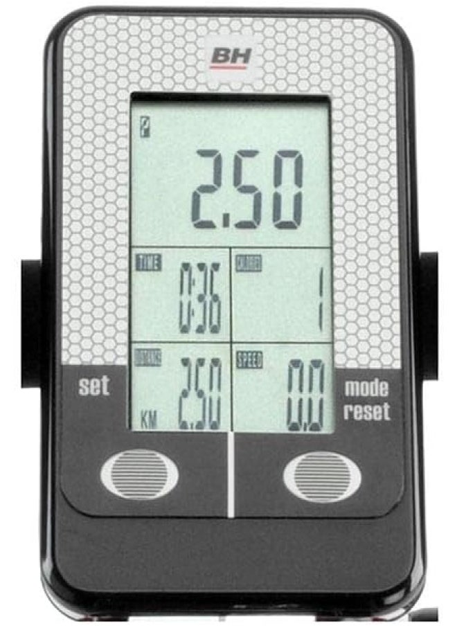 BH Fitness Fitness Unisex Adult Sb1.4 Indoor Cycling Bike - Red, Medium  - Image 4