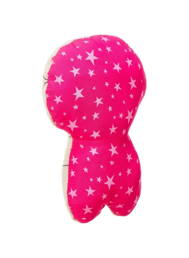 Sew-Star Sew-Star - Punch Embroidery-Bear Doll Kit - SS-19-108  - Image 5