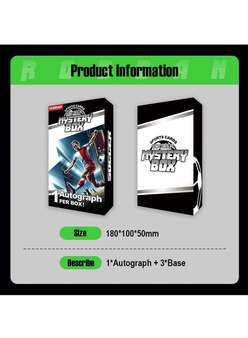 ROBBAN Football Star Card For Fans Collection - Image 5