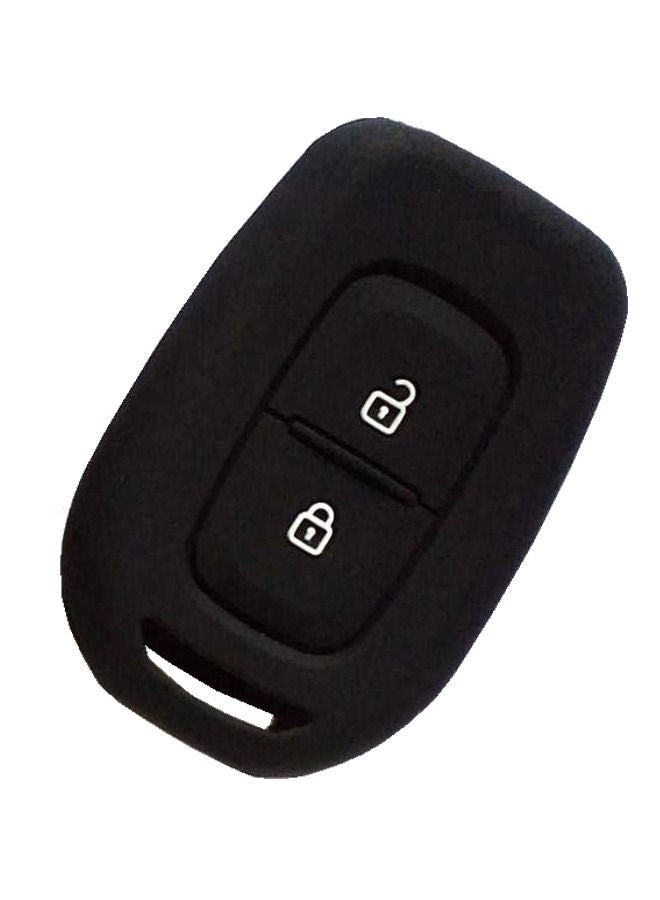 غطاء مفتاح سيليكون لسيارة رينو - Image 1