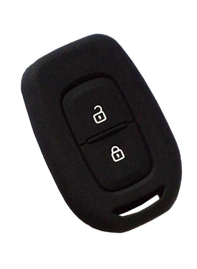 غطاء مفتاح سيليكون لسيارة رينو - Image 2