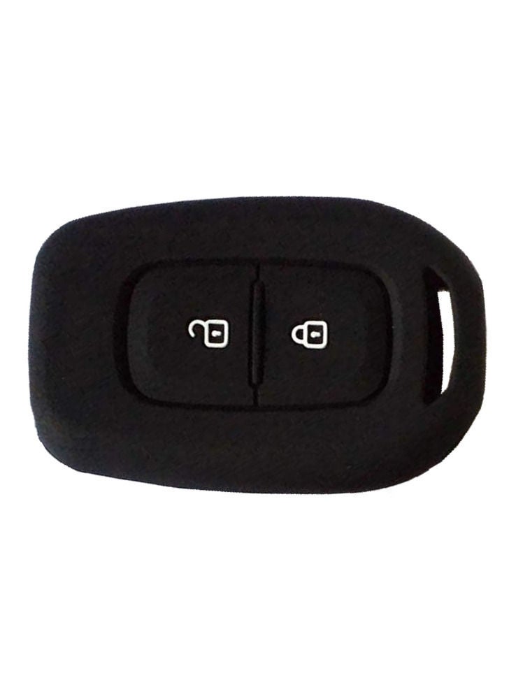 غطاء مفتاح سيليكون لسيارة رينو - Image 3