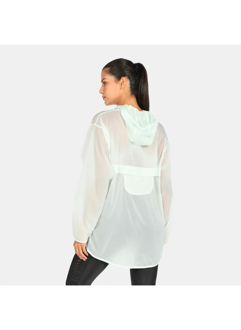 Nike Women's Run Division Pullover Packable Jacket