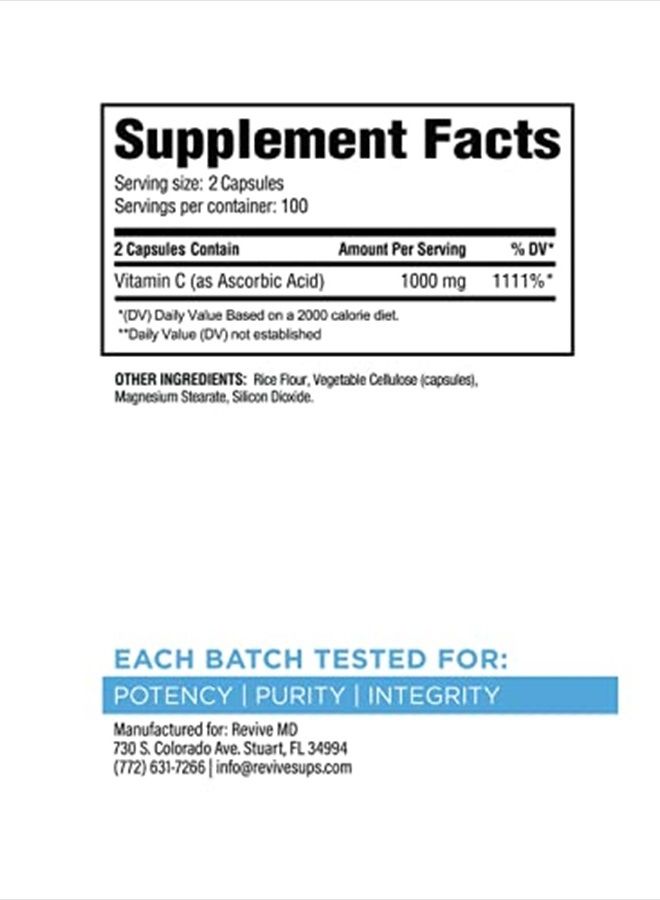 revive MD - Vitamin C - Image 4