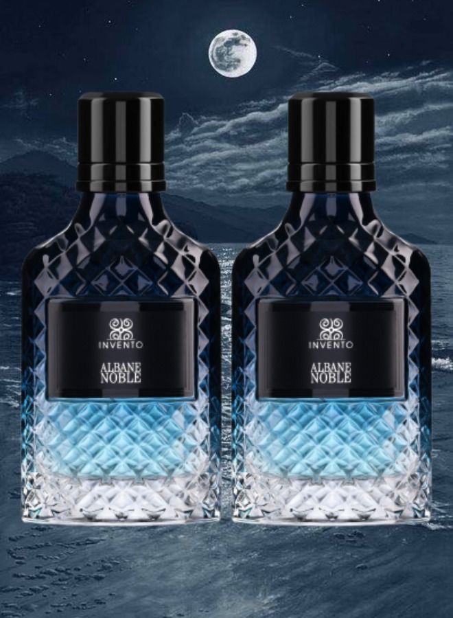 Albane Noble 2 Pieces Invento Perfume 100ml EDP - Image 1