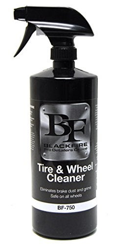 Blackfire Pro Detailers Choice BF-750 Total Eclipse Tire & Wheel Cleaner, 32 oz. - Image 3