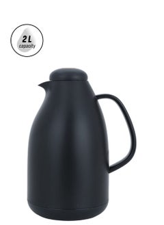 Penguin Pro Black Thermos 2 Liter