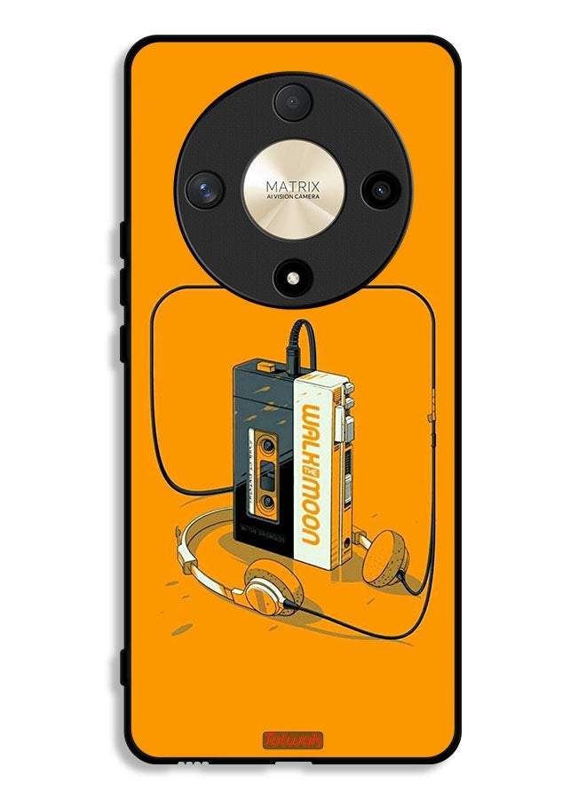 Tolwak Honor X9b Protective Case Cover Walk The Moon - Image 1