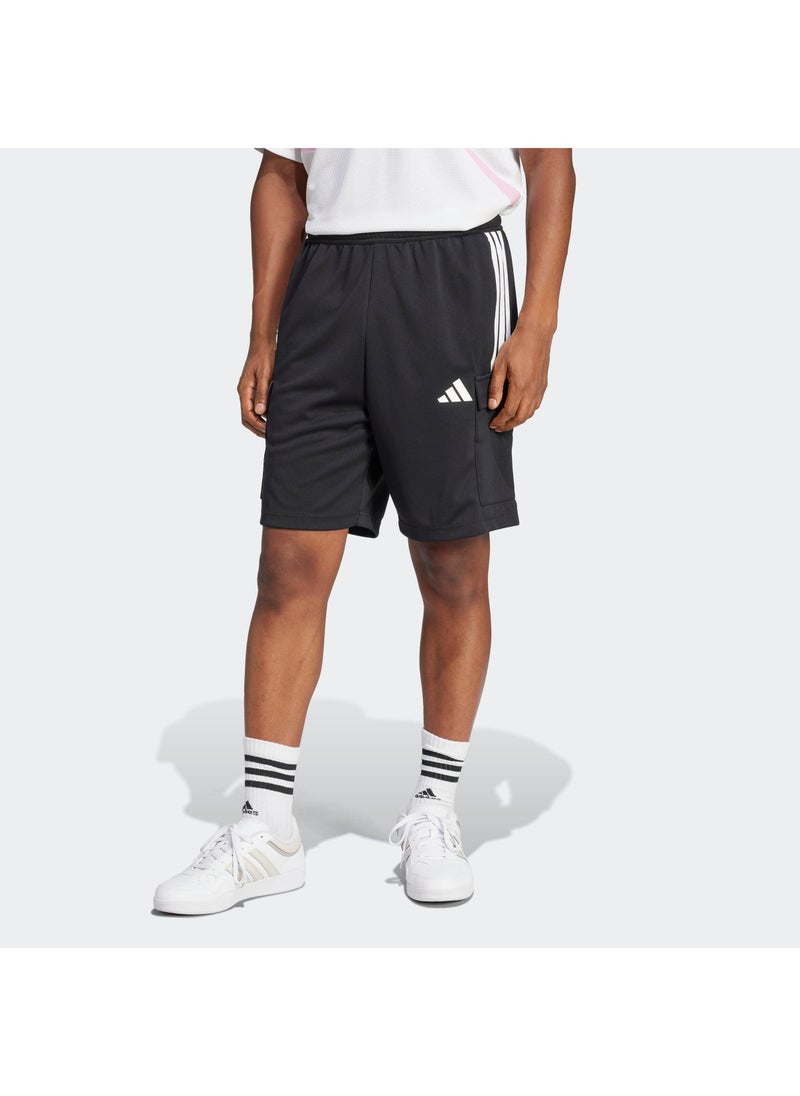 Adidas House Of Tiro Cargo Shorts - Image 1
